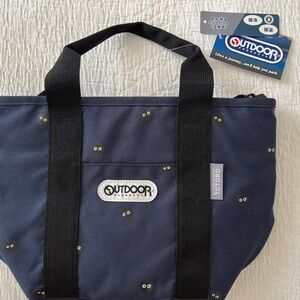 Outdoor x Ghibli My Neighbor Totoro Lunch Tote Bag